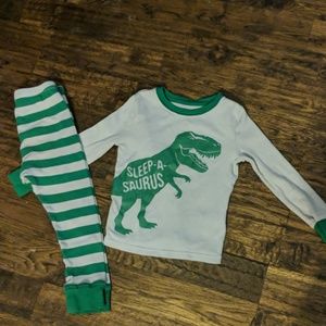Pajama set 3t
